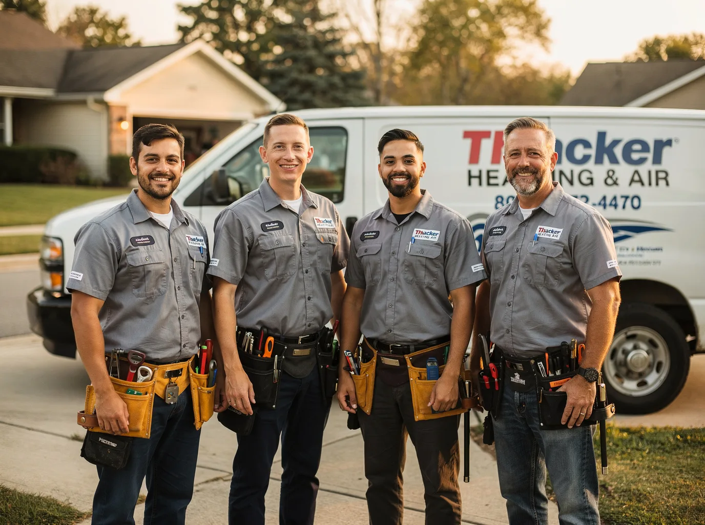 Ac Repair company in Tustin, CA